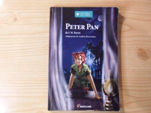 Peter Pan - J.m. Barrie