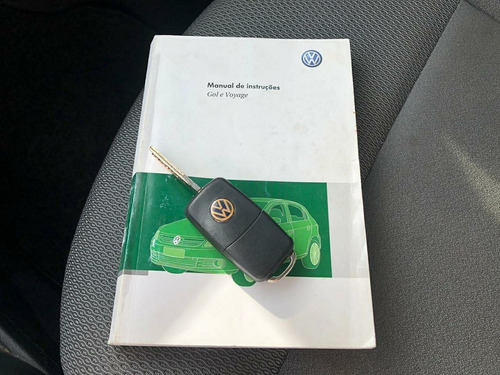 Volkswagen Gol 2011 G5 Vidros E Travas Elétricas 1.0 8v Flex