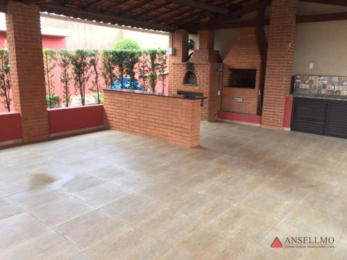 Apartamento À Venda, 82 M² Por R$ 380.000,00 - Santa Terezinha - São Bernardo Do Campo/sp - Ap1841