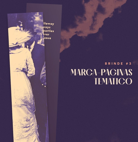 Mrs Dalloway (bilíngue E Frete Grátis) - Clube De Literatura Clássica
