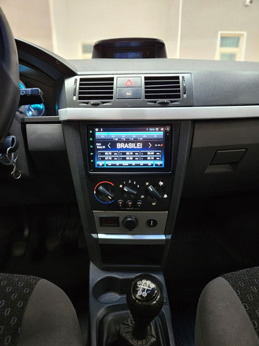 Chevrolet Meriva Maxx 1.4 MPFI 8V ECONOFLEX 5p