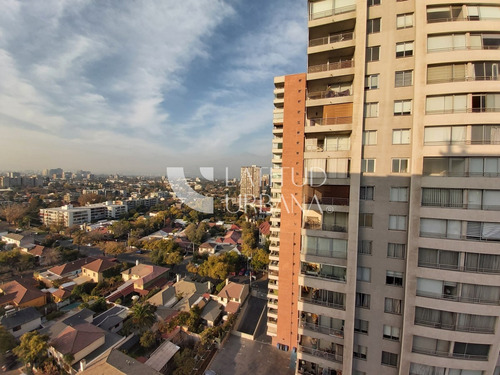 Amplio 4 Dorm., 1 Estac. Y 1 Bod. Cerca Plaza Ñuñoa