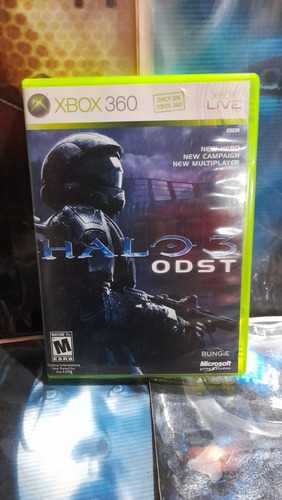 Halo 3 Odst (Usado)
