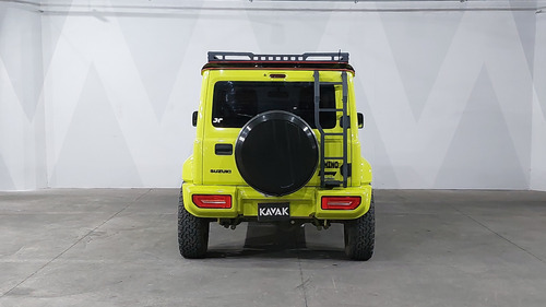 Suzuki Jimny 1.5 GLX AUTO 4WD VERDE OBSESION
