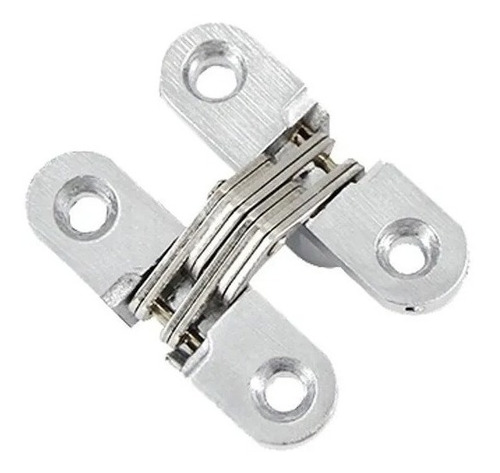 Bisagra Invisible Para Puerta 118 Mm