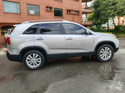 Kia Sorento Xm V5 4x4 3.5 At Aa