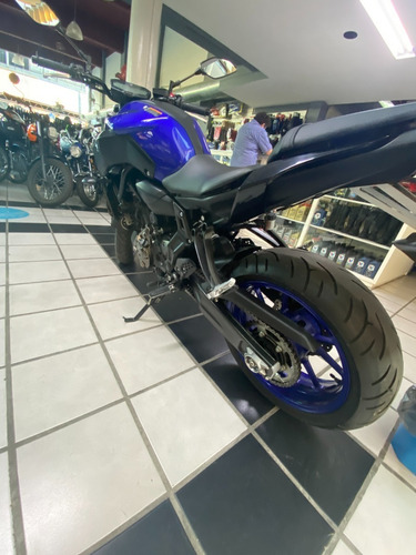 Imagen 4 de 4 de Yamaha Mt-07