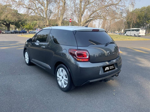 D.S. DS3 1.6 Vti 120 So Chic