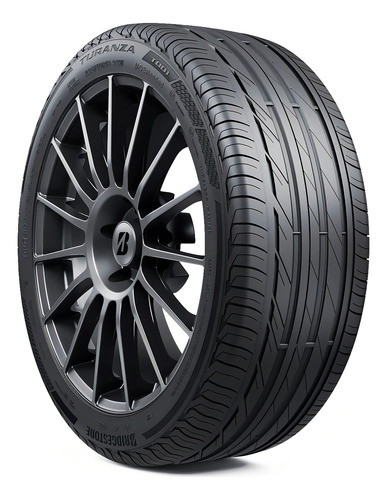 Neumático Bridgestone 205/55r17 91w Turanza T001 Rft Sm