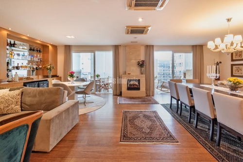 Imagem 1 de 15 de Itaim! Lindenberg! Luxuoso! - Pj54144