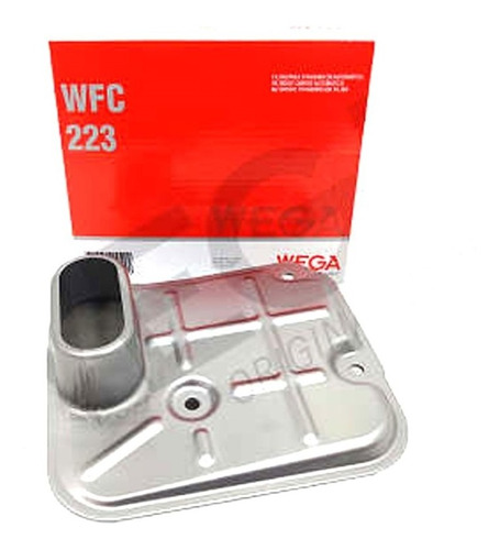 Filtro Cambio Automatico L200 Pajero Vitara Wega Wfc223