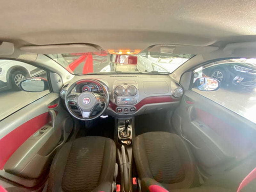 Imagem 11 de 15 de Fiat Palio Sporting Dualogic 1.6 16v 2015