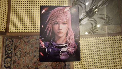 Final Fantasy Xiii-2 Collector's Edition Xbox 360