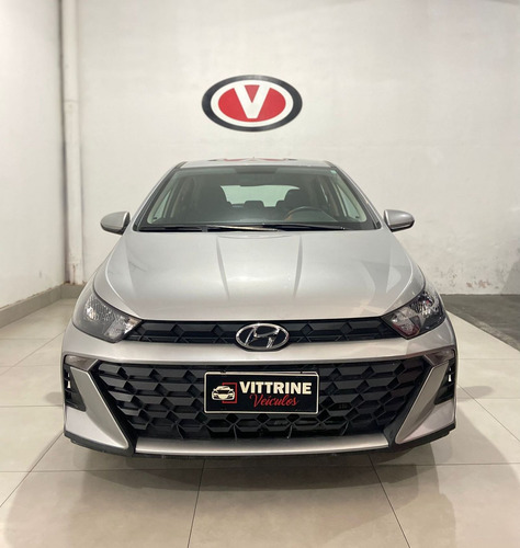 Hyundai HB20 Sense Plus1.0 Flex 12V Mec.
