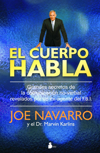 Cuerpo Habla,el - Navarro,joe