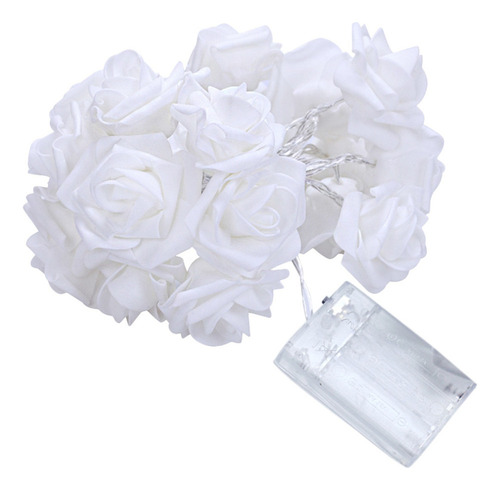 .s A Cb Cadena De Luces Led Con Pilas For Interiores