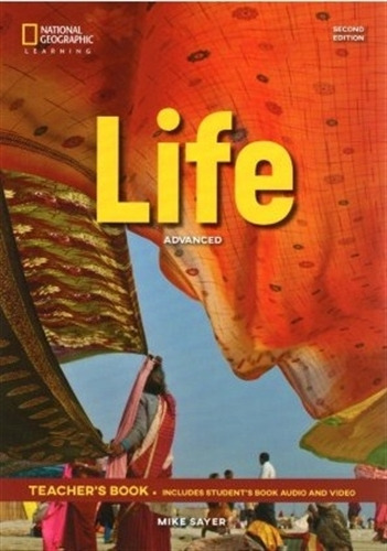 Life Advanced (2nd.ed.) Teacher's Book + Audio  + 