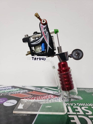Maquina De Tatuar Para Sombras Y Lineas, Nh8609
