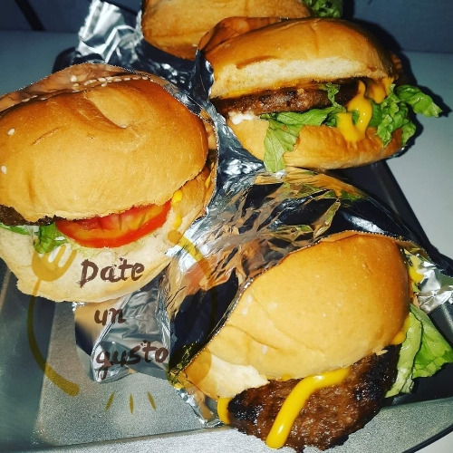 Hamburguesas