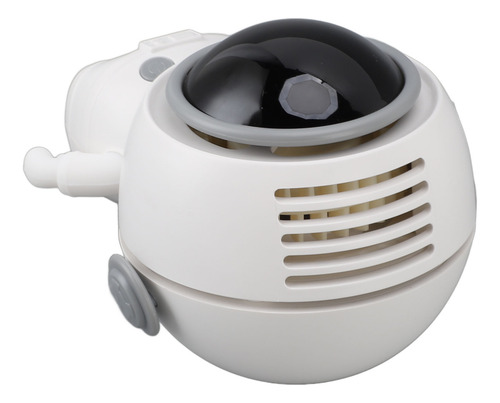 Bonito Ventilador Portátil Para Colgar En El Cuello De Los N