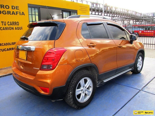 Imagen 5 de 14 de Chevrolet Tracker 4x2 1800cc Mt Aa