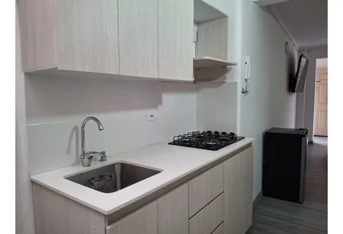 Apartaestudio En Venta Simón Bolivar Medellin