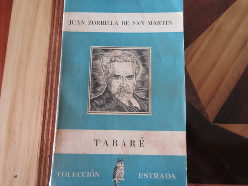 Tabaré Juan Zorrilla De San Martin  M-075