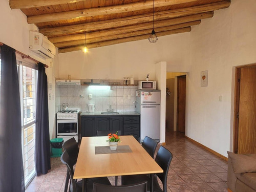 Complejo De Cabañas En Venta - 3 Ufs - Mendoza