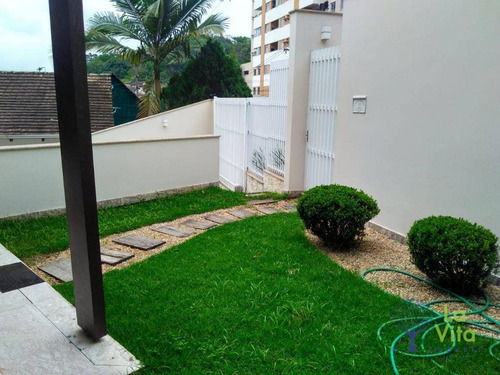 Casa Com 5 Dormitórios À Venda, 750 M² Por R$ 1.500.000,00 - Vila Nova - Blumenau/sc - Ca0395