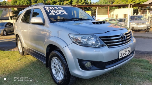Imagem 1 de 12 de Toyota Sw4 2013 3.0 Srv 7l 4x4 Aut. 5p