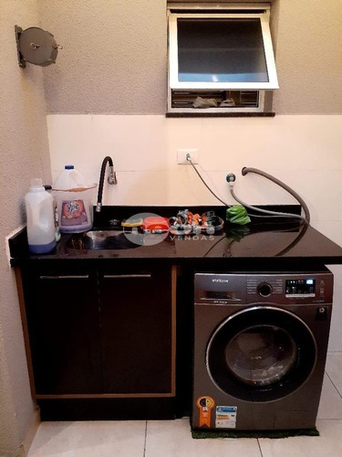 Imagem 13 de 14 de Apartamento S/condominio - Vila Pires - Ref: 1794 - V-1794