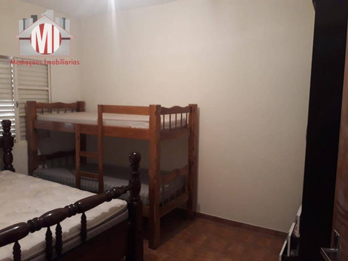 Imagem 13 de 30 de Chácara Com Excelente Localização, Pomar, Casa Com 03 Dormitórios, Piscina, Pertinho Da Cidade À Venda, 11000 M² Por R$ 500.000 - Ch0321