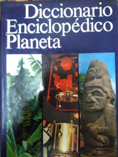 Diccionario Enciclopedico Planeta