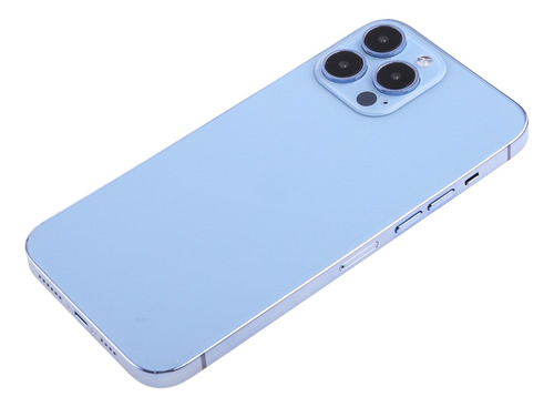 (bk) Teléfono Falso Para Teléfono Celular Ficticio 13 Pro Ma