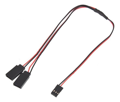 Honbay 6 pcs 300 mm. Mando A Distancia Y Servo Cable De E.