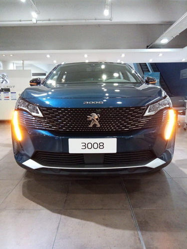 Imagen 2 de 16 de 3008 Gt Pack Hdi 2022 En Stock Tomamos Tu Usado !#cc
