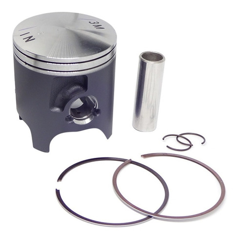 Kit Piston Perno Aros Suzuki Rm 250 1996 A 1997 Prox