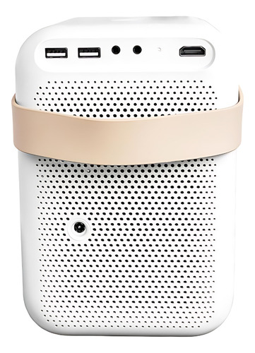 Projetor Xiaomi Wanbo T6 Max Streaming 4K 1080p 550 Lum.