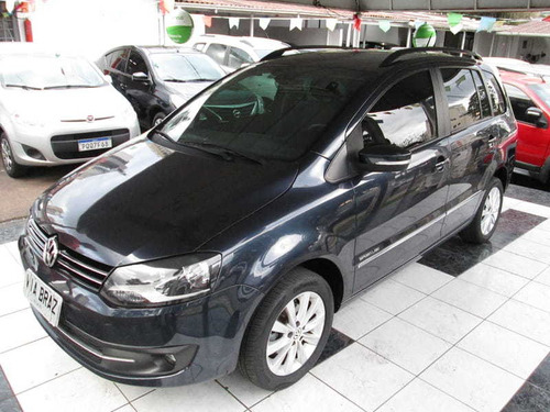 Volkswagen - Spacefox Sport Gii 1.6 2011