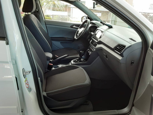 Imagem 13 de 14 de Volkswagen T-cross 1.0 200 Tsi Total Flex Automático