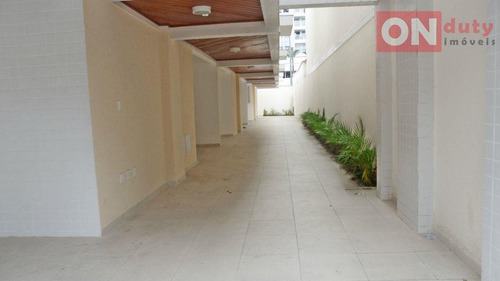 Imagem 1 de 9 de Village Residencial À Venda, José Menino, Santos. - Vl0012