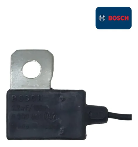 Condensador Alternador Om355 Mf1630 Volvo Bosch 0290800052 Condensador Alternador Om355 Mf1630 Volvo Bosch 0290800052
