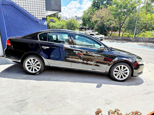 Volkswagen Passat 2.0 FSI DSG GASOLINA 4P AUTOMÁTICO