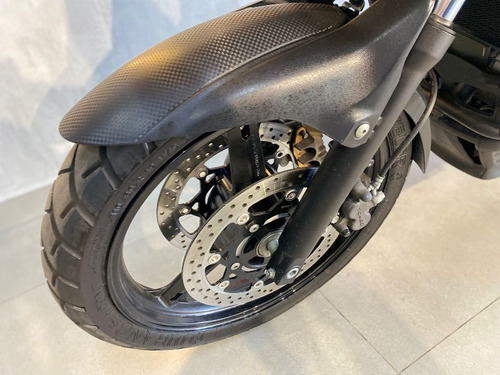 Suzuki Dl 650 V-strom Abs
