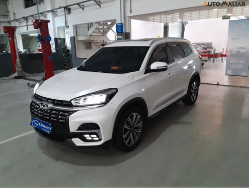 Chery Tiggo 8 1.6 TGDI TXS DCT