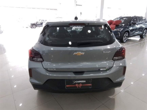 Chevrolet Onix 1.0 TURBO FLEX LT AUTOMÁTICO