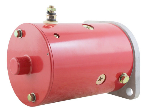 New Premium Snow Plow Motor Fits Fisher & Western Snow P Ccc