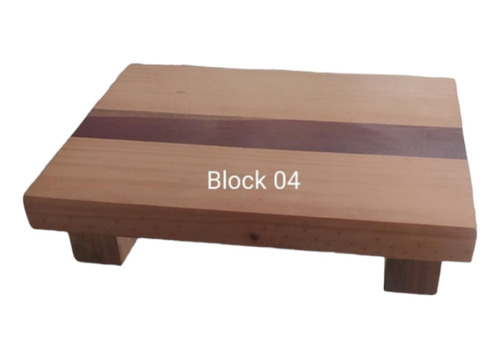 Tablas De Madera De Picar / Blocks / Tacos Extra Gruesos