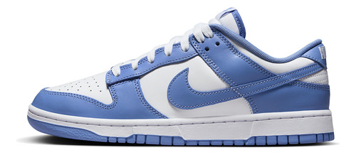 Zapatillas Nike Dunk Low Polar Blue Urbano Dv0833-400   