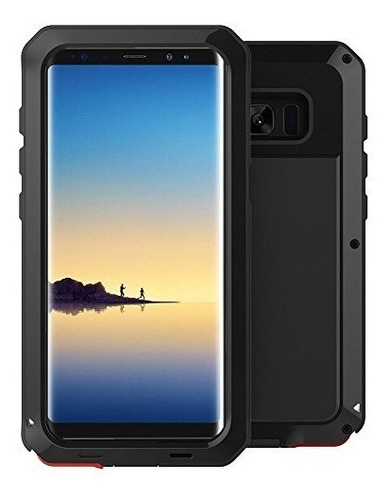 Galaxy Note 8 Casetomplus Armour Tank Metal De Aluminio A Pr